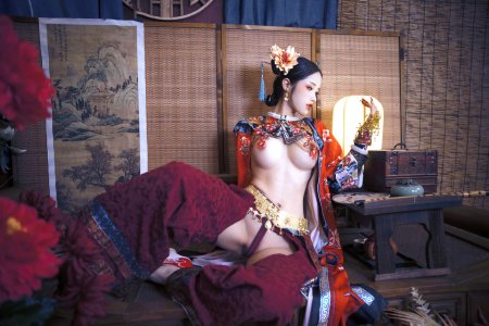 Голые гейши