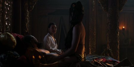 Оливия ченг марко поло