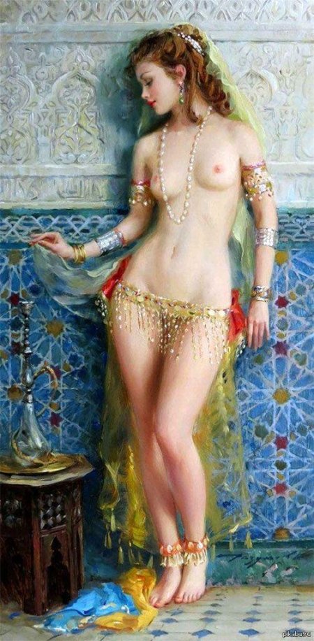 Константин разумов гарем