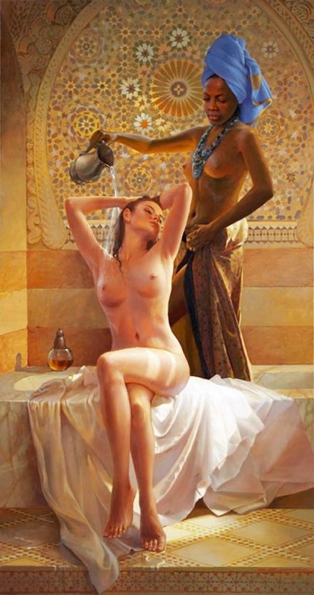 Гарем эротика