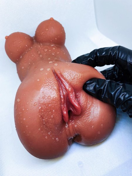 Вагина мастурбатор