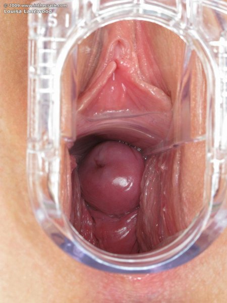 Вагина изнутри