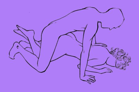 Камасутра миссионерская поза