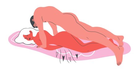 Поза для глубокого проникновения
