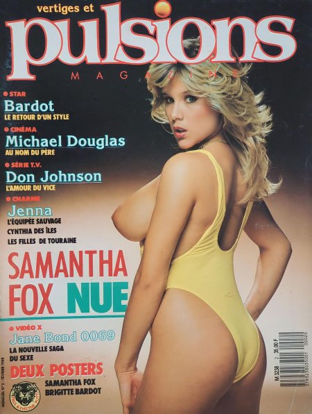 Саманта фокс