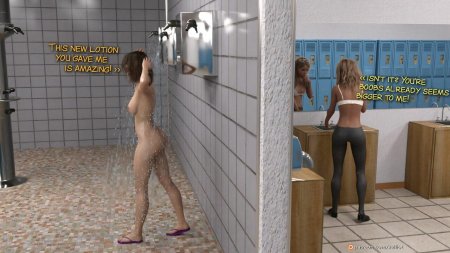 Aaabbbzzz the shrinking pool 3