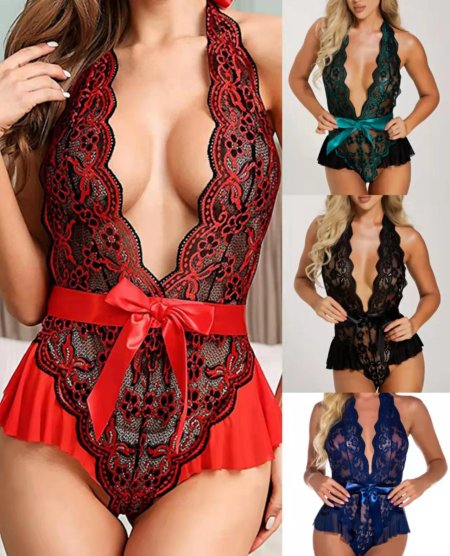 Сексуальное женское нижнее белье