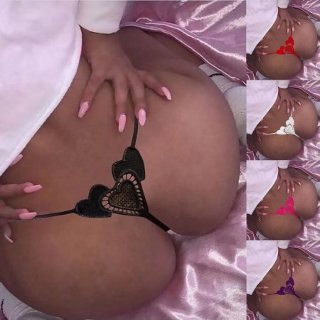 Сексуальные кружевные трусики