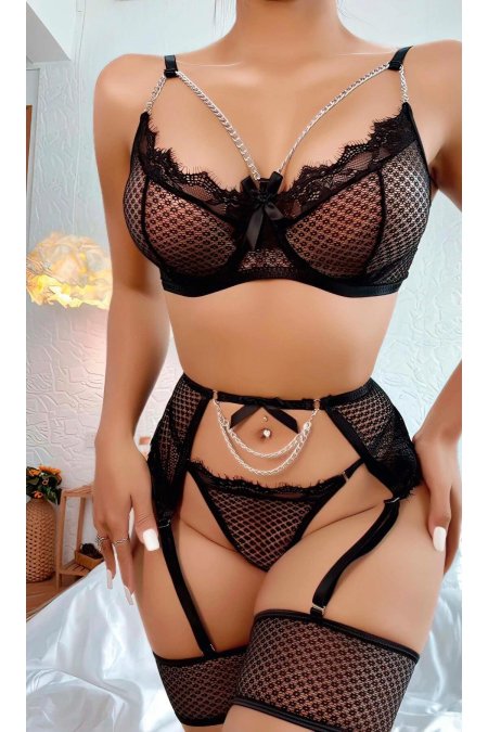 Нижнее белье комплект cексуальное