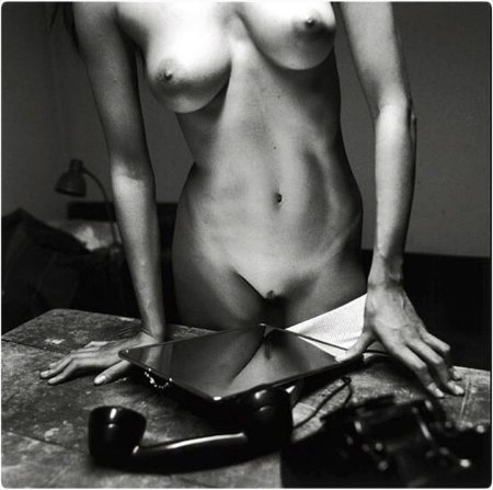 Хельмут ньютон эротические