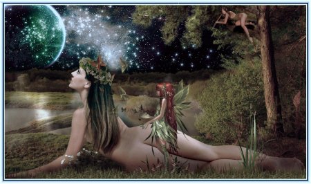 Фея сказочная