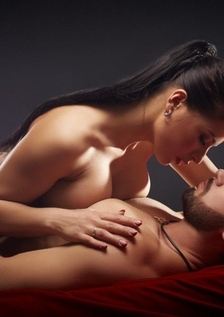 Любовь интимная близость