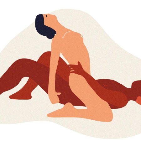 Любимая поза в сексе