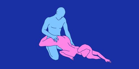 Необычные позы