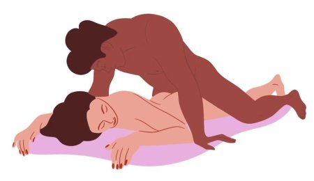 Поза для секс