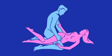 Лучшая поза для секса