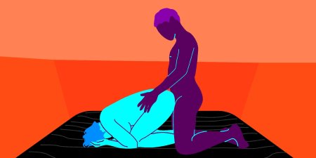 Поза для секс