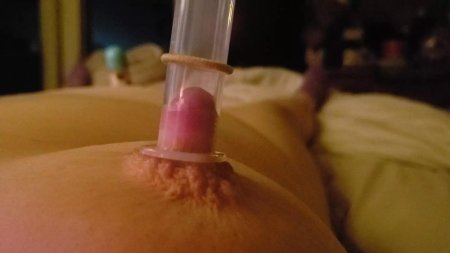 Помпа для сосков