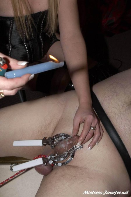 Фемдом пытки члена бдсм