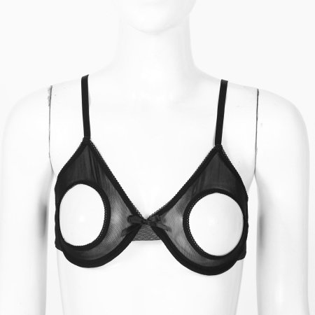 Женский бюстгальтер на косточках