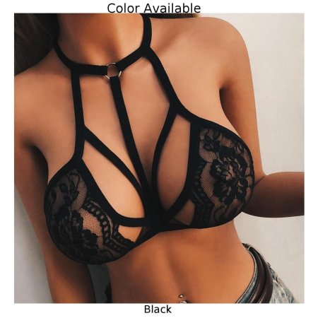 Сексуальный кружевной бюстгальтер