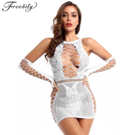 Эротическое белье платье