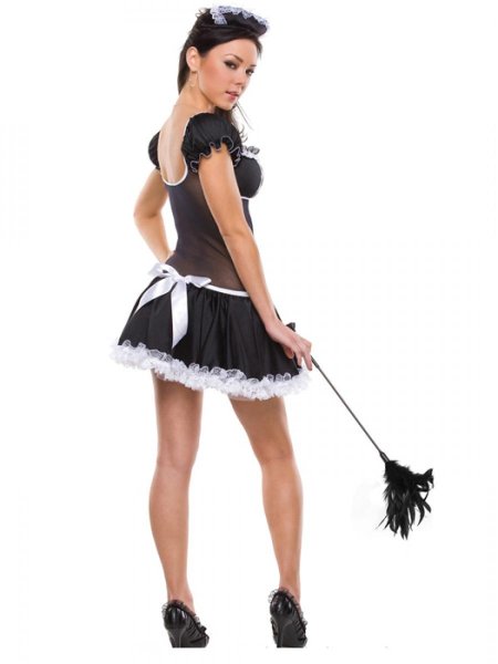 Костюм горничная