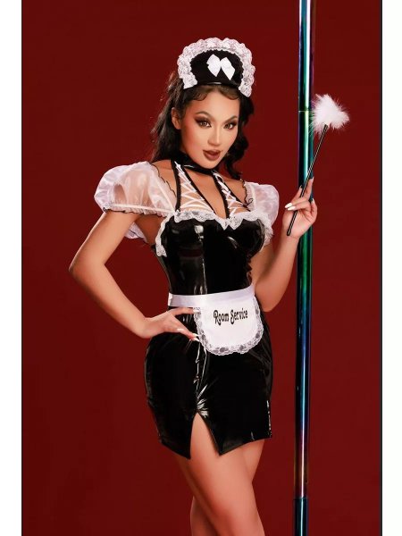 Костюм горничной для ролевых игр