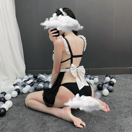 Костюм горничной для косплея