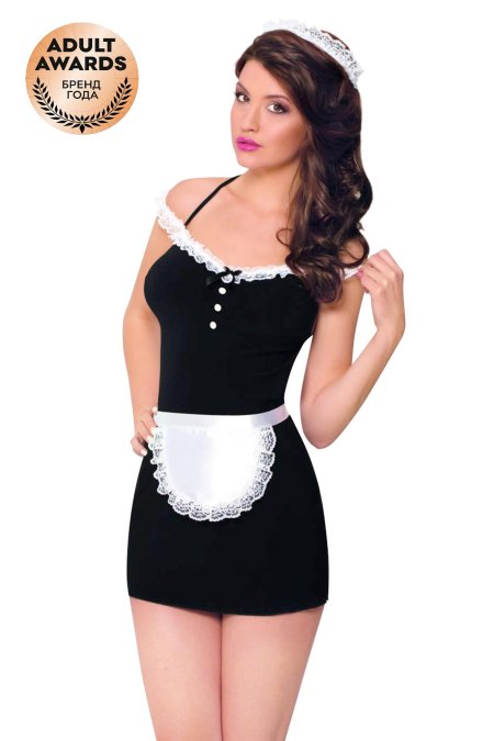 Костюм горничная softline