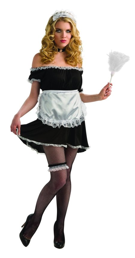 Горничная костюм