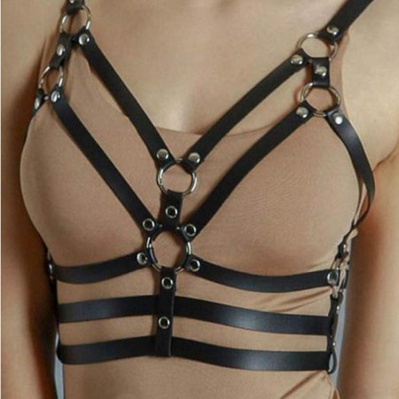 Женская портупея