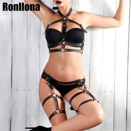 Сексуальная портупея