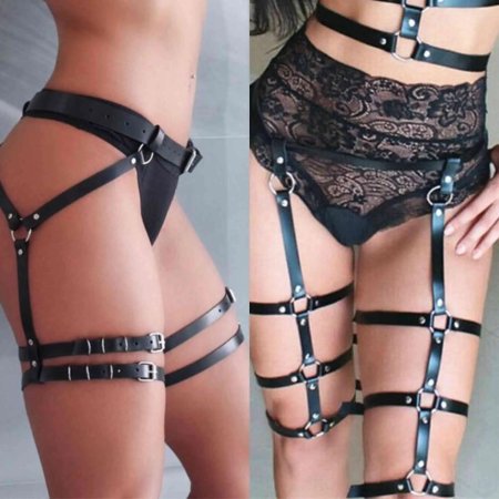 Гартеры: портупея гартеры