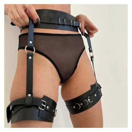 Портупея для ног