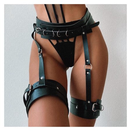 Портупея для ног