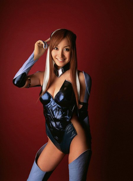 Aya kiguchi cosplay