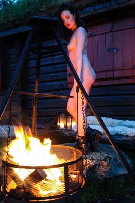 Фотосессии девушек