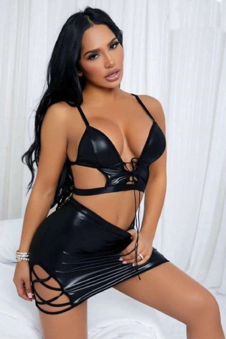 Транссексуал сабрина мораис