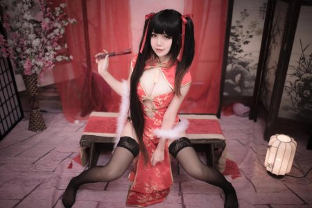 Эро косплей