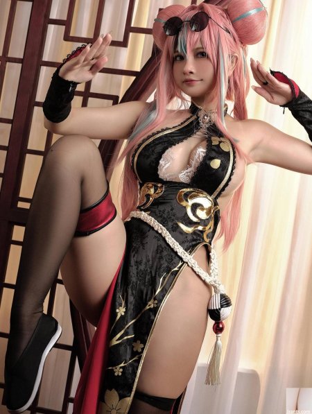 Косплей порно