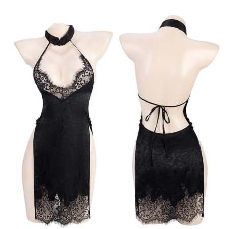 Сексуальная ночная сорочка