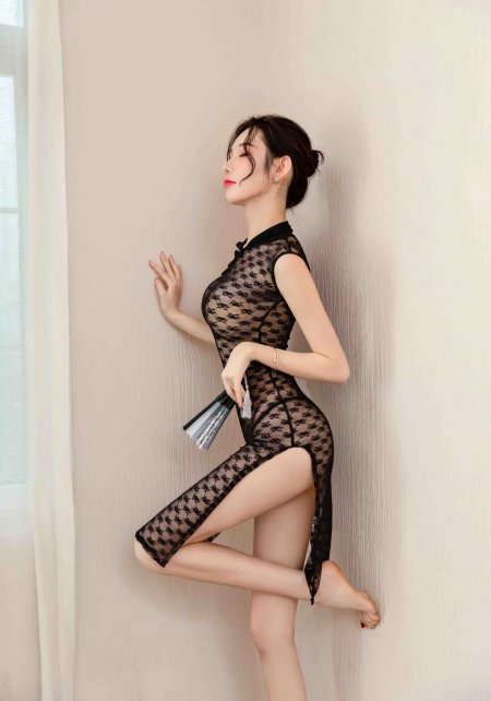 Сексуальное прозрачное нижнее белье