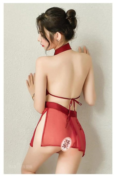 Китайское эротическое белье