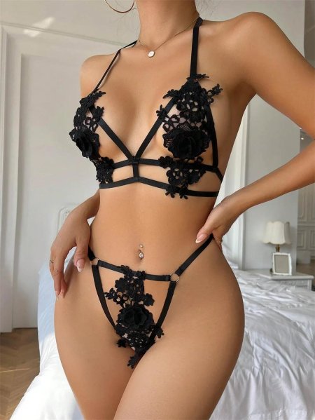 Красивое интимное белье