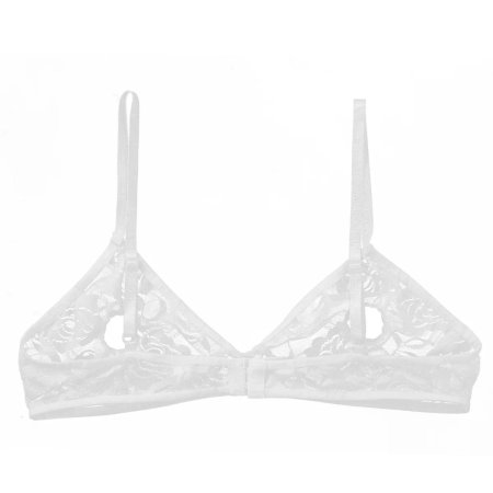 Женский кружевной бюстгальтер без косточек