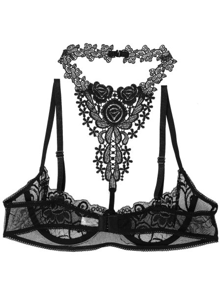 Кружевное нижнее белье