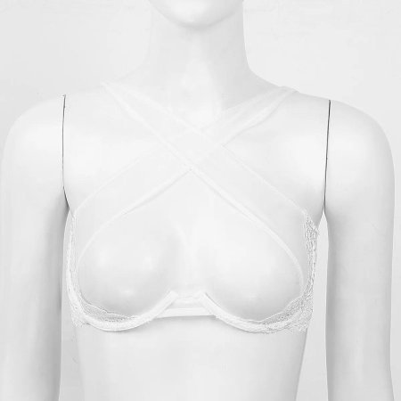 Лифчики женские прозрачные