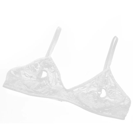 Кружевной бюстгальтер нижнее белье