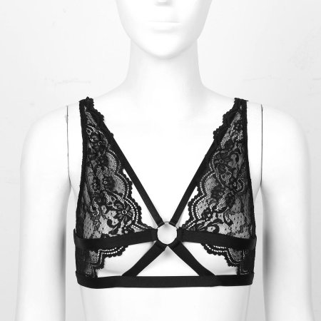 Бюстгальтер кружевной нижнее белье